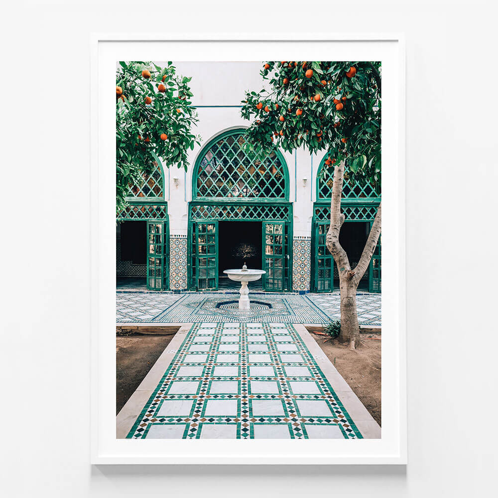 Palace Garden