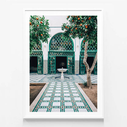 Palace Garden