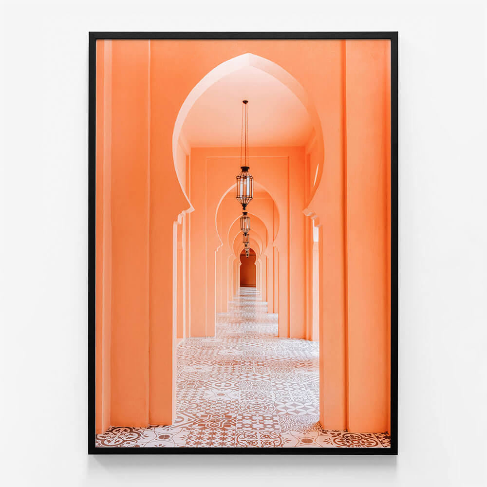 Palace Walkway