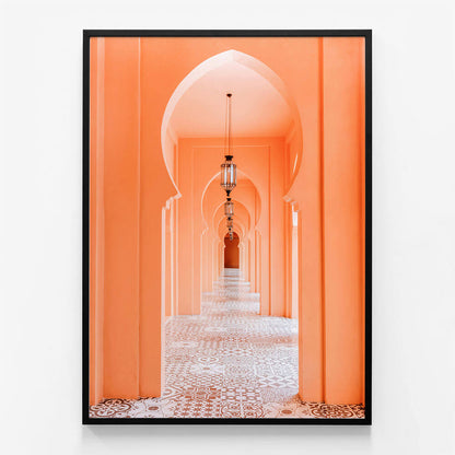 Palace Walkway