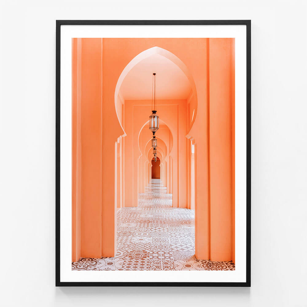 Palace Walkway