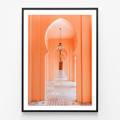 Palace Walkway