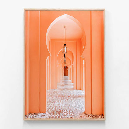 Palace Walkway
