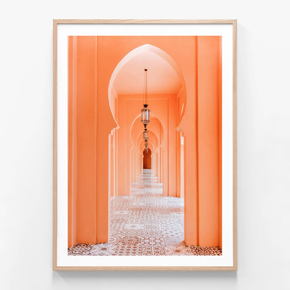 Palace Walkway