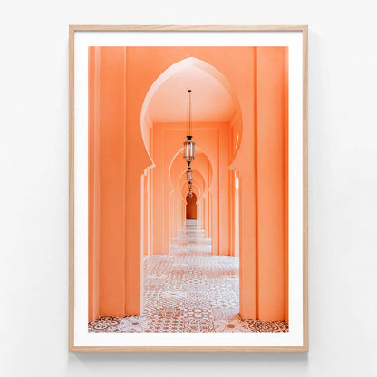 Palace Walkway