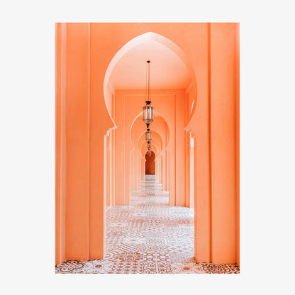 Palace Walkway