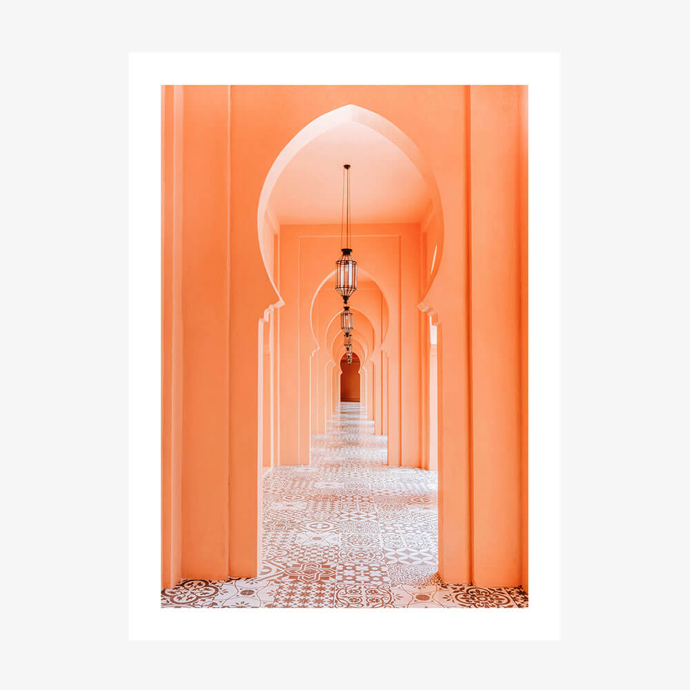 Palace Walkway