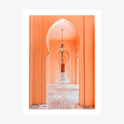 Palace Walkway