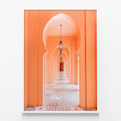 Palace Walkway