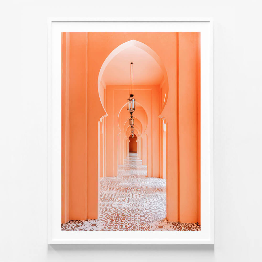 Palace Walkway