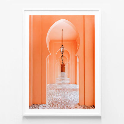 Palace Walkway
