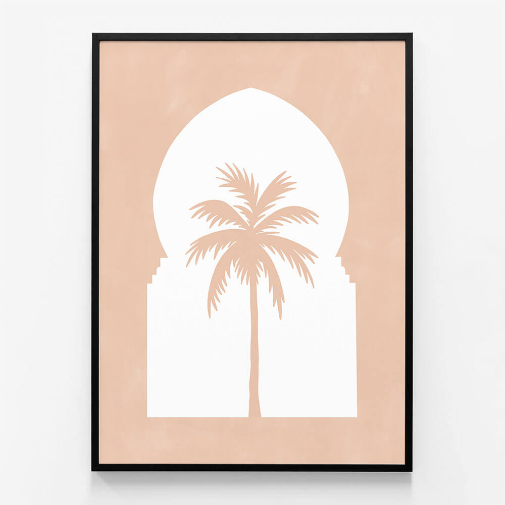 Palm Arch