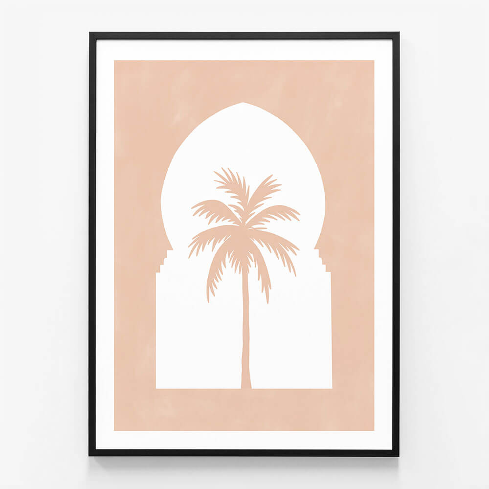 Palm Arch
