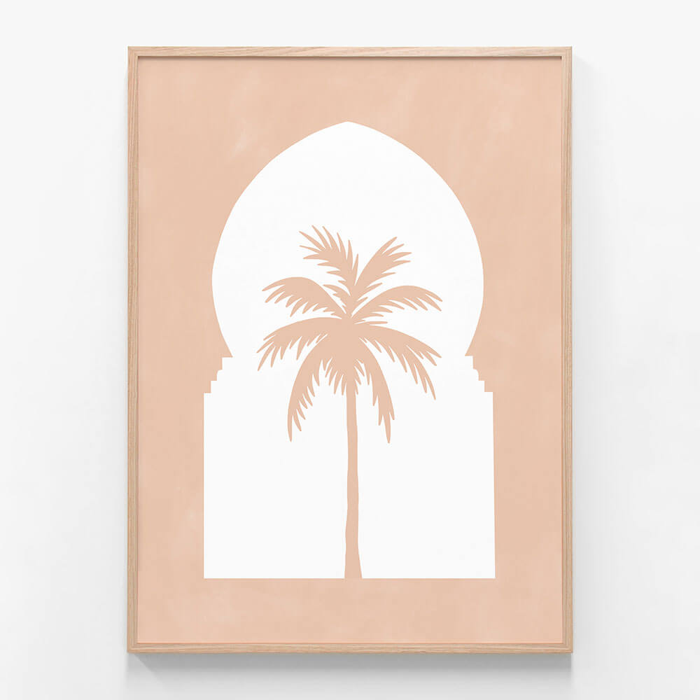 Palm Arch