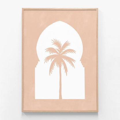 Palm Arch