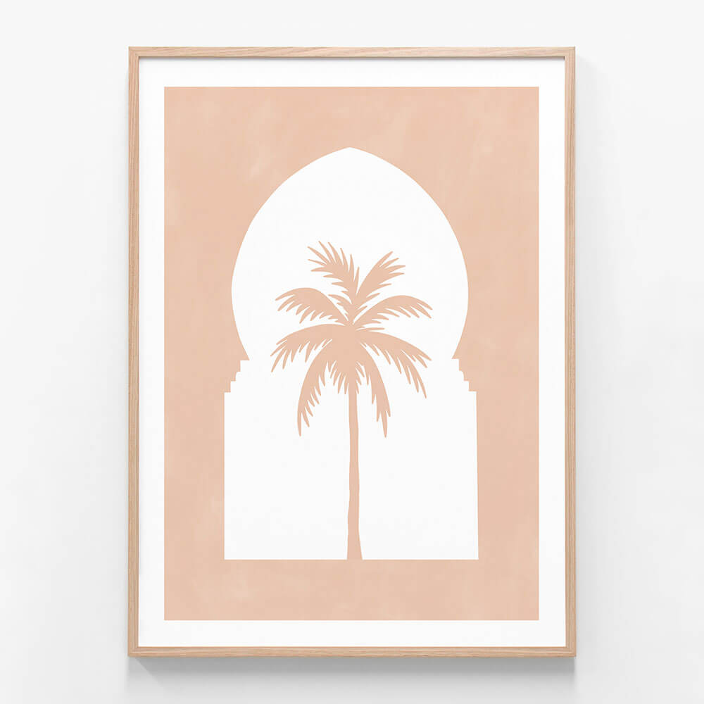 Palm Arch