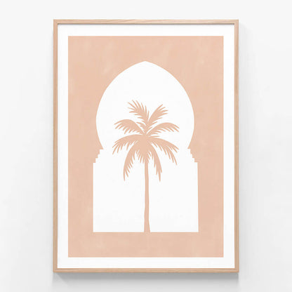 Palm Arch