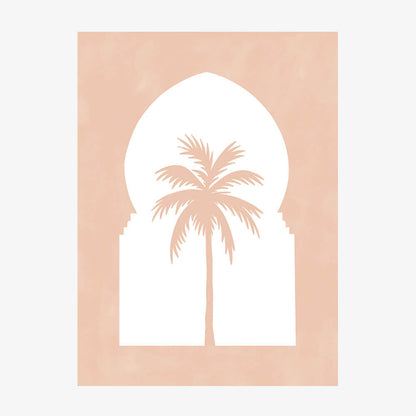 Palm Arch