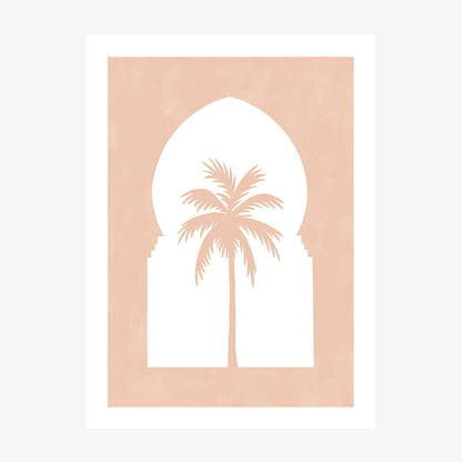 Palm Arch