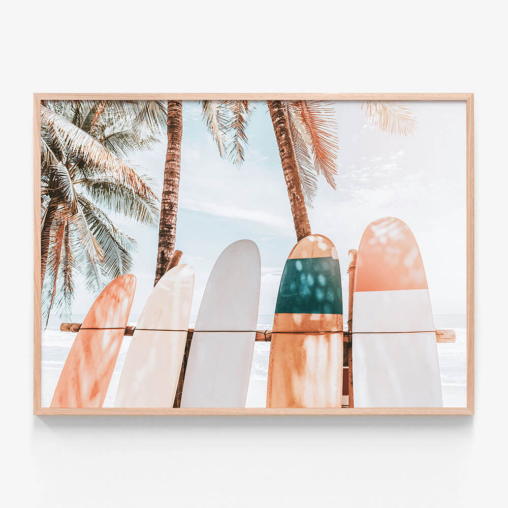 Palm Boards