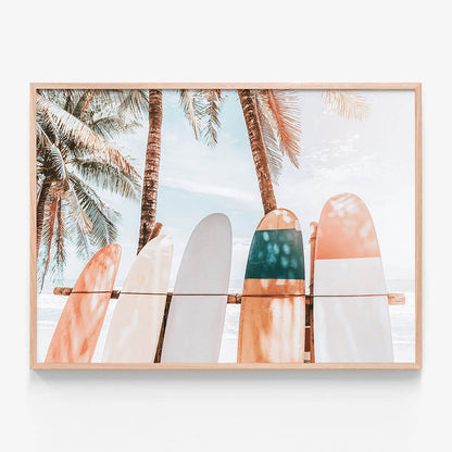 Palm Boards