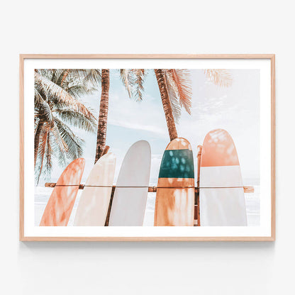 Palm Boards