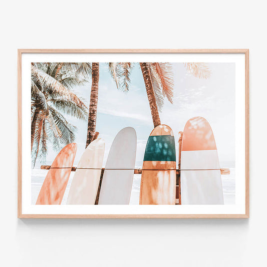 Palm Boards