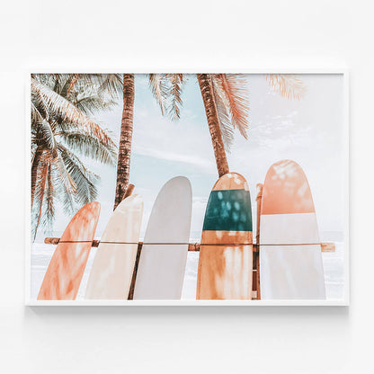 Palm Boards