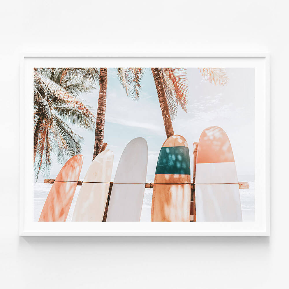 Palm Boards