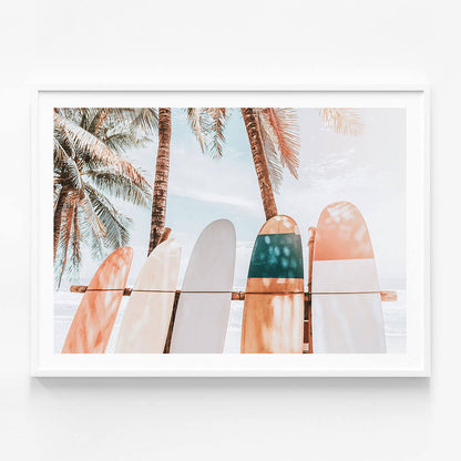 Palm Boards