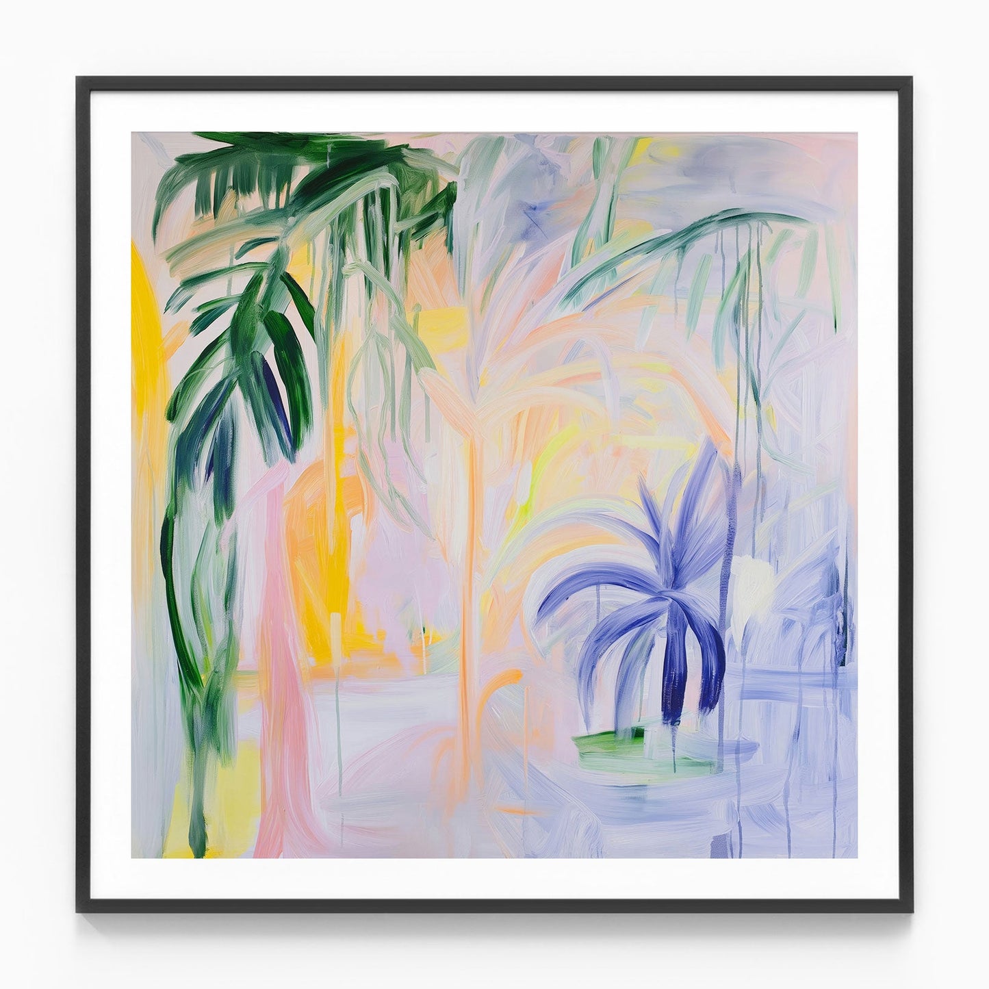 Palm Mirage