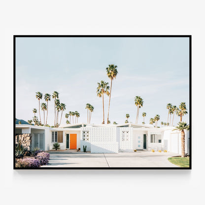 Palm Springs Canvas