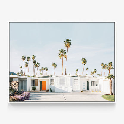 Palm Springs Canvas