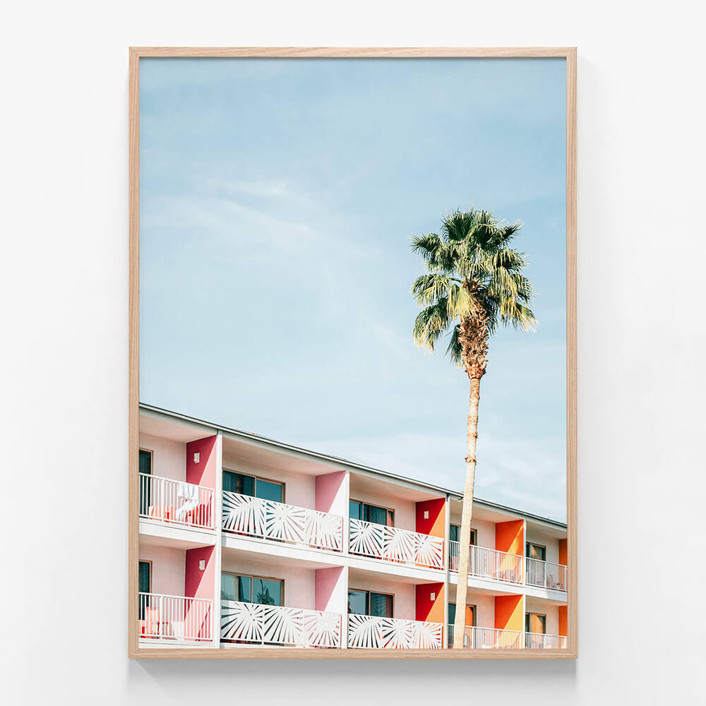 Palm Springs Hotel