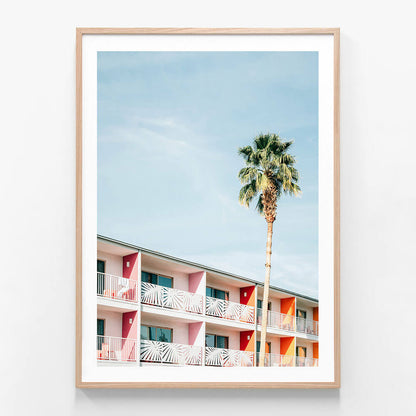 Palm Springs Hotel