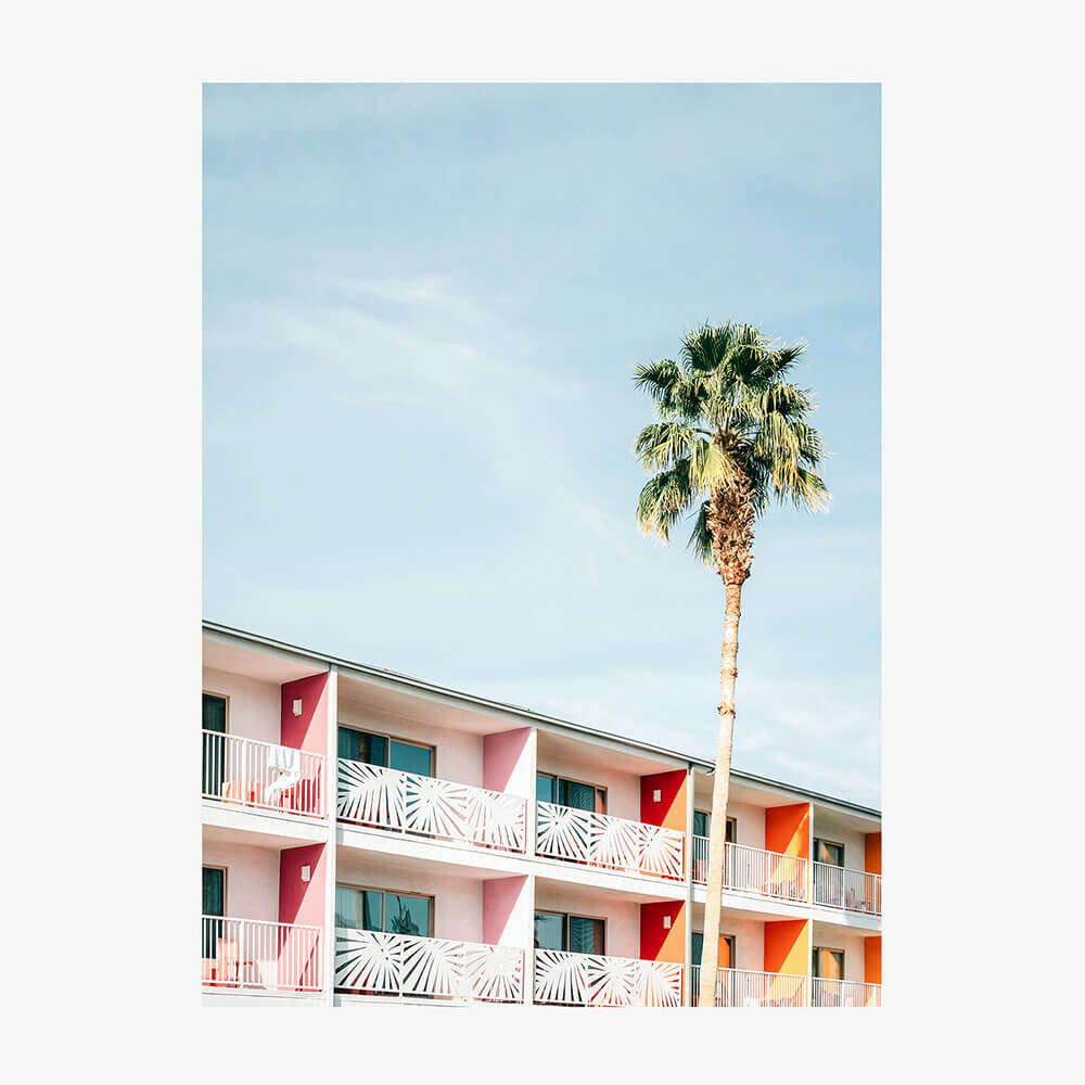 Palm Springs Hotel