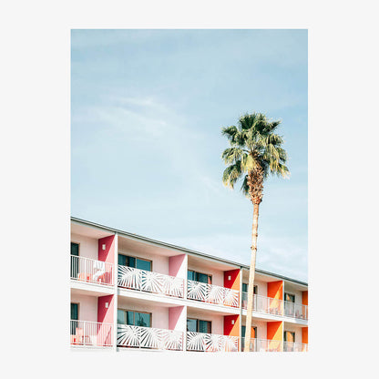 Palm Springs Hotel