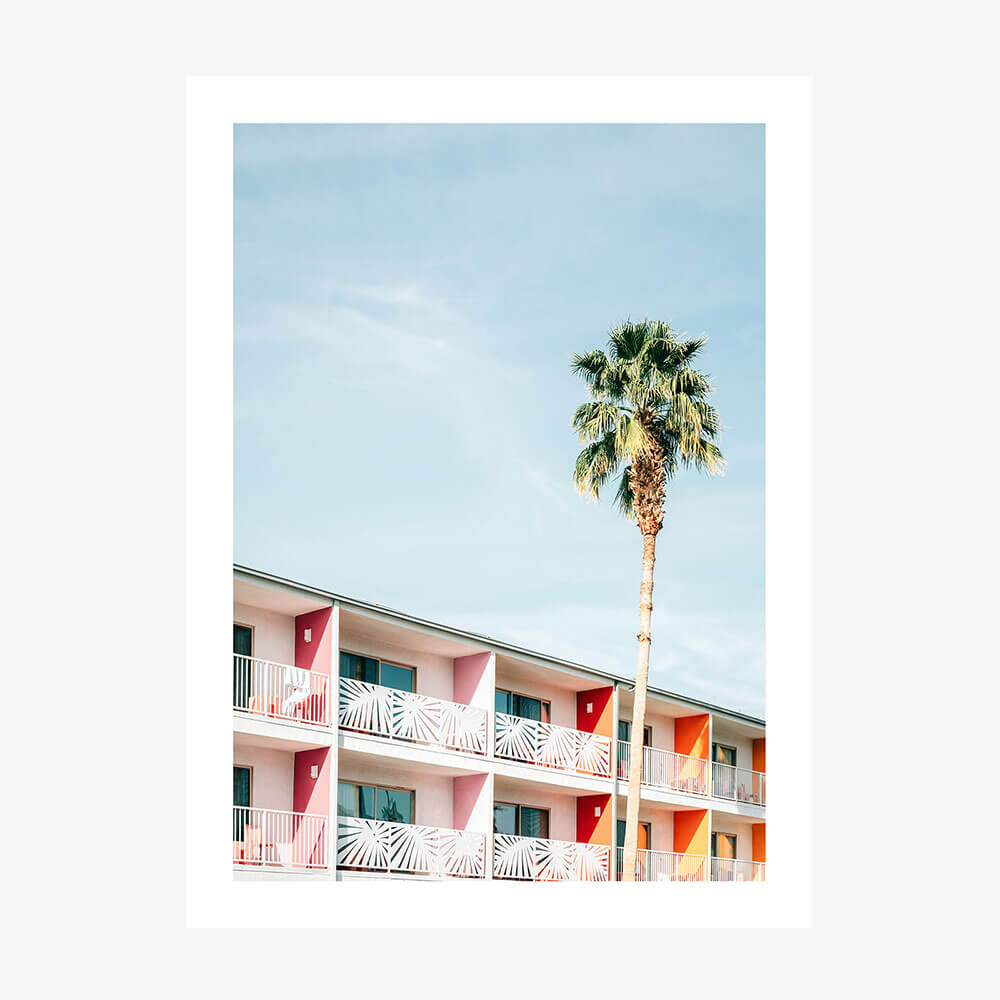 Palm Springs Hotel
