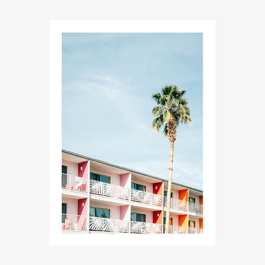 Palm Springs Hotel