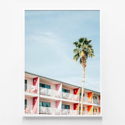 Palm Springs Hotel