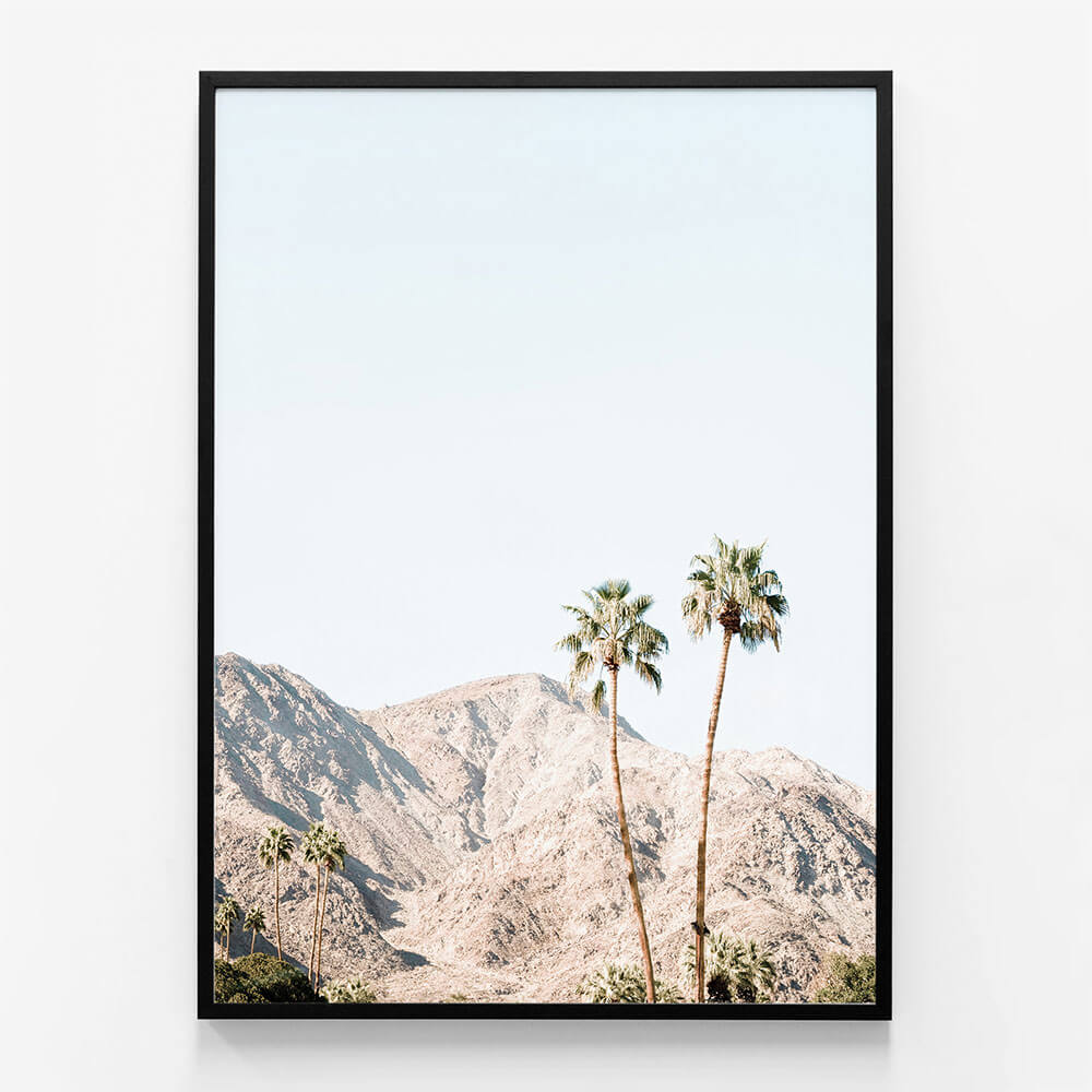 Palm Springs Mountains
