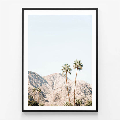 Palm Springs Mountains