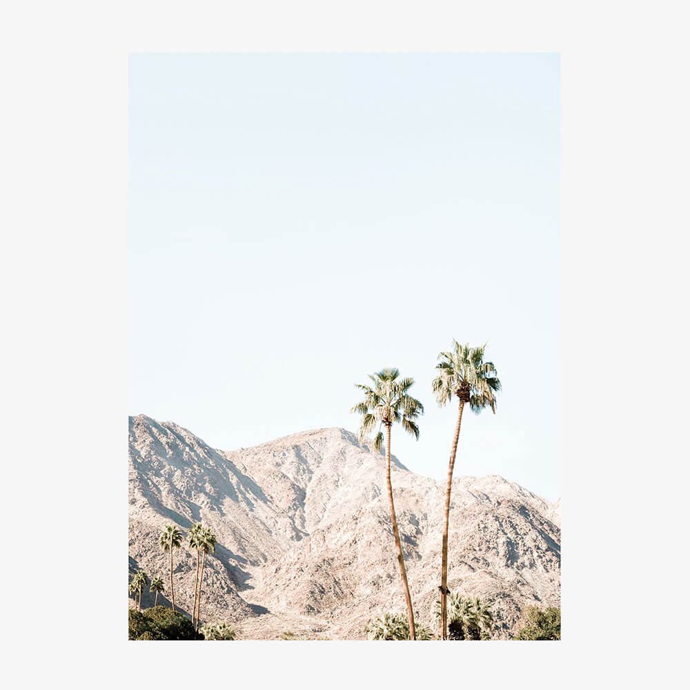 Palm Springs Mountains