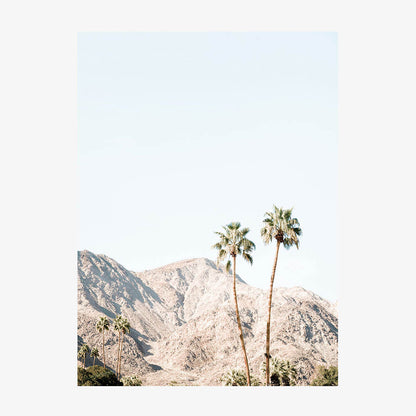 Palm Springs Mountains