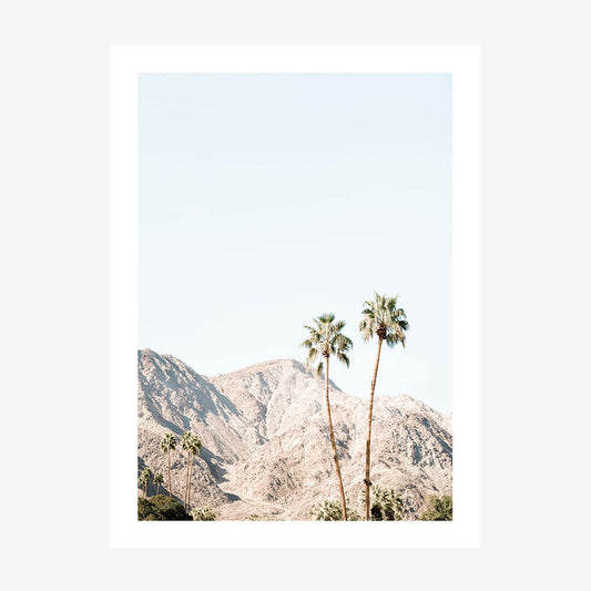 Palm Springs Mountains
