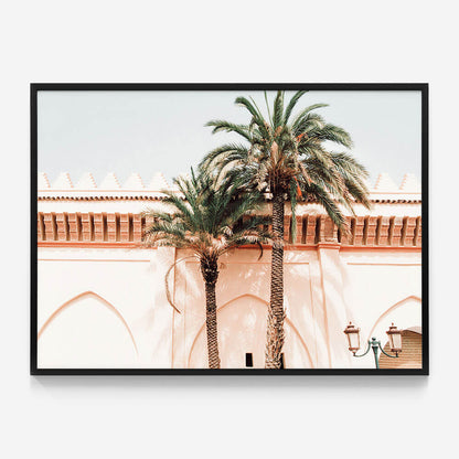 Palm Walls