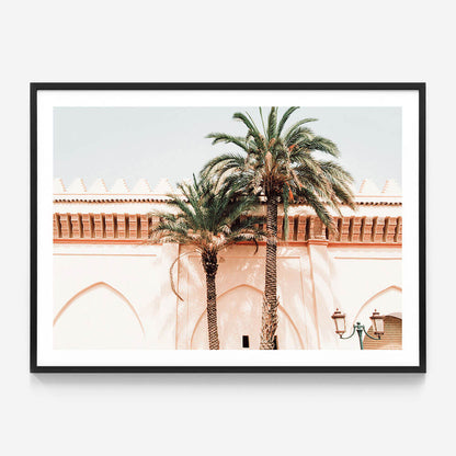 Palm Walls