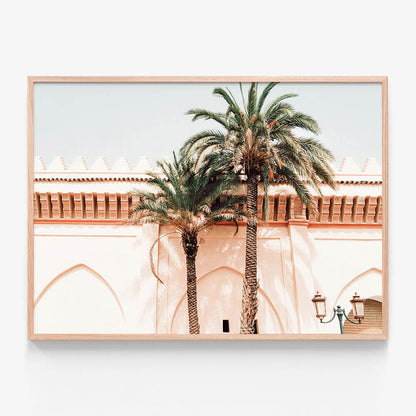 Palm Walls