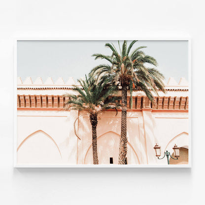 Palm Walls