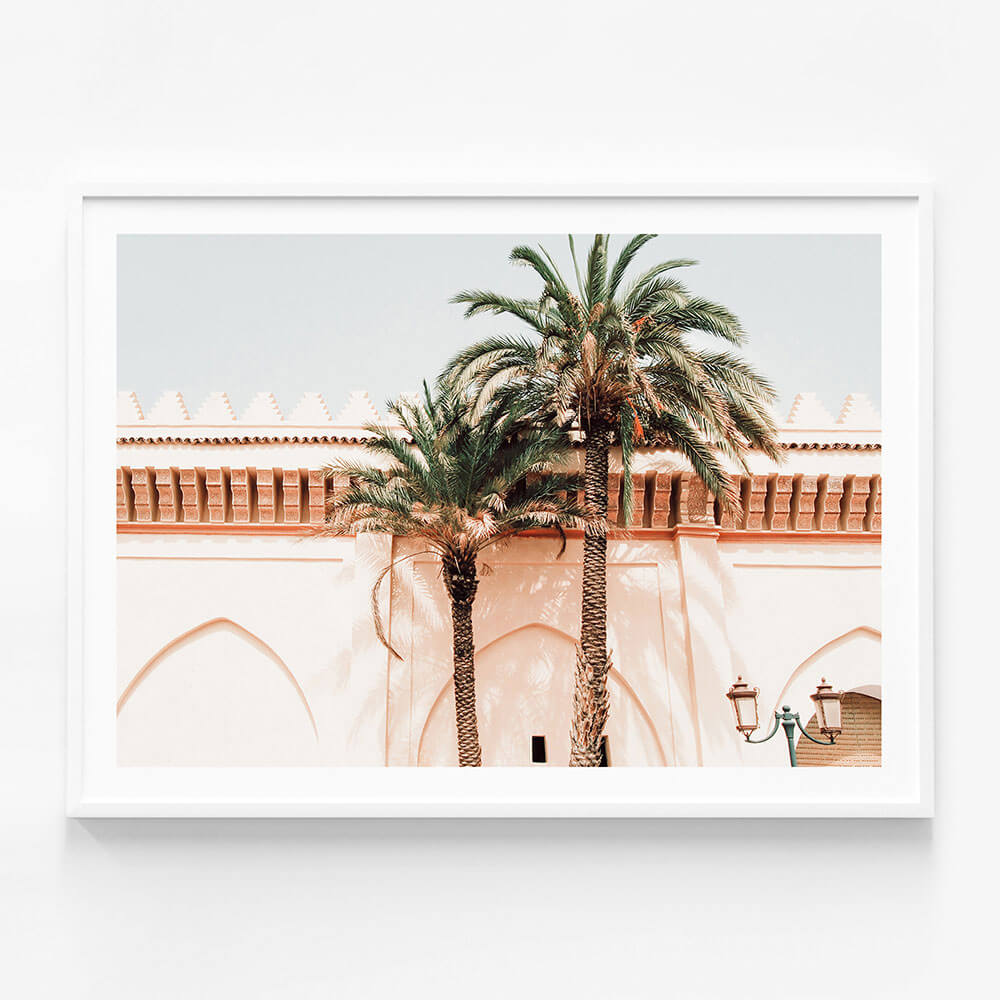 Palm Walls
